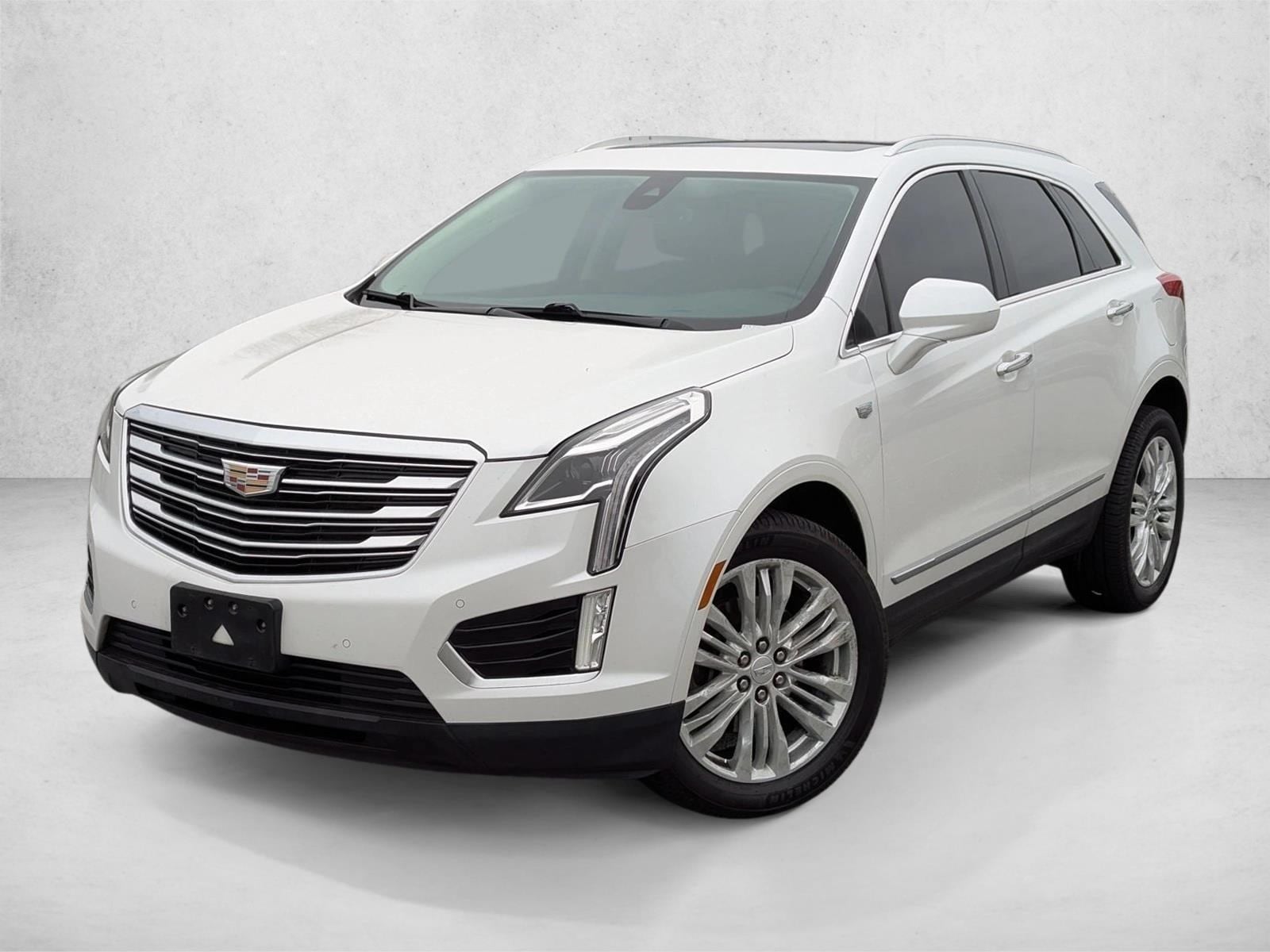 2017 Cadillac XT5 Premium Luxury's photo