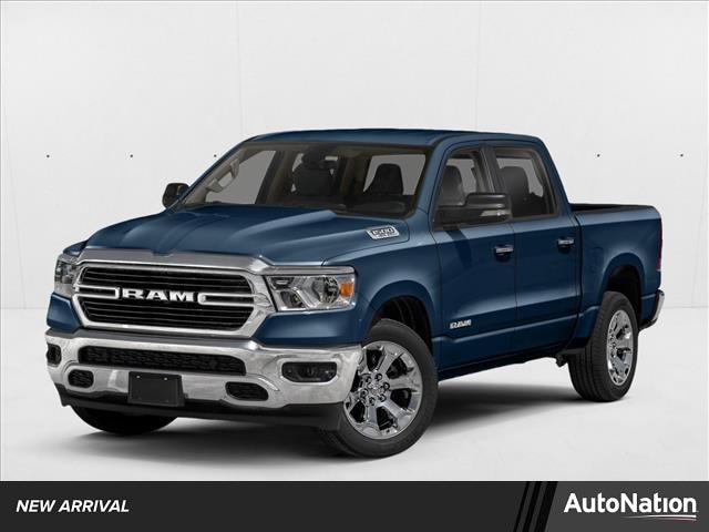 2022 RAM 1500 Longhorn 4x4 Crew Cab 5'7's photo