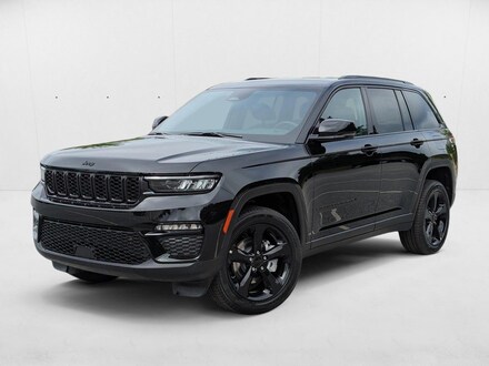 2025 Jeep Grand Cherokee Limited SUV