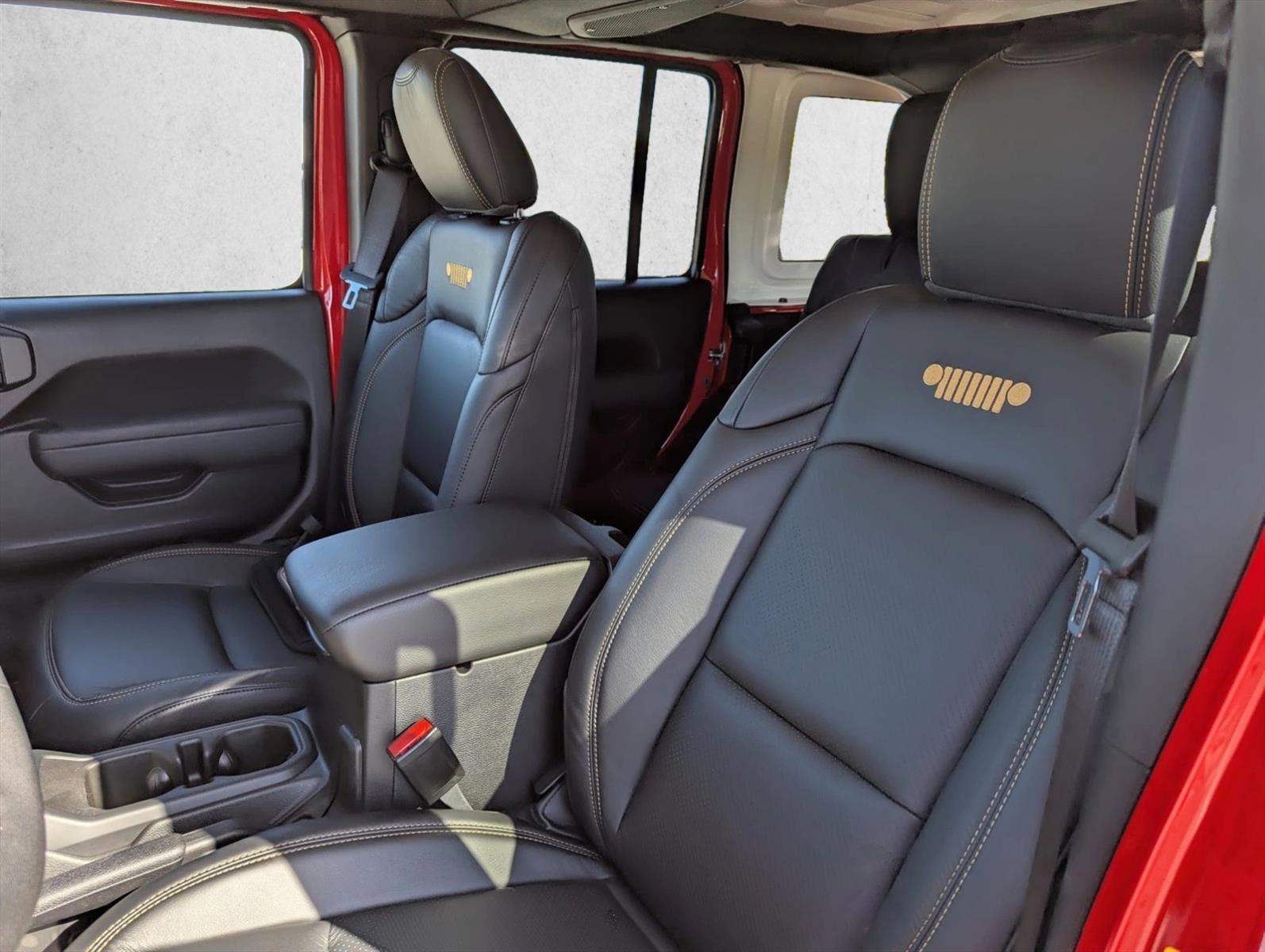 2026 Jeep Wrangler 4-Door Willys - Photo 23