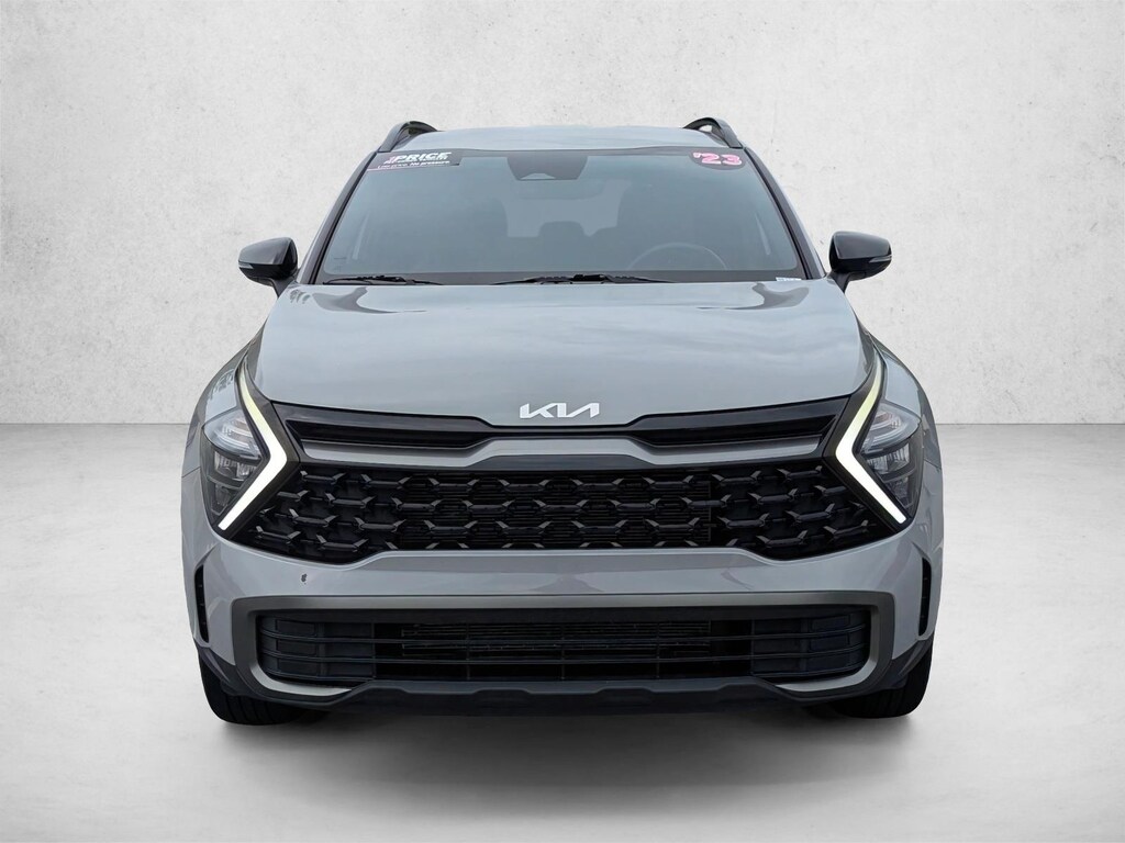 Used 2023 Kia Sportage X-Line Sport Utility