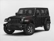 Used 2018 Jeep Wrangler Rubicon Sport Utility