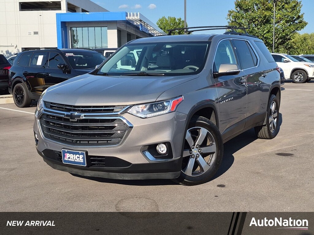 Used 2019 Chevrolet Traverse LT Leather Sport Utility