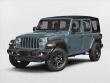 Used 2025 Jeep Wrangler Sport Sport Utility