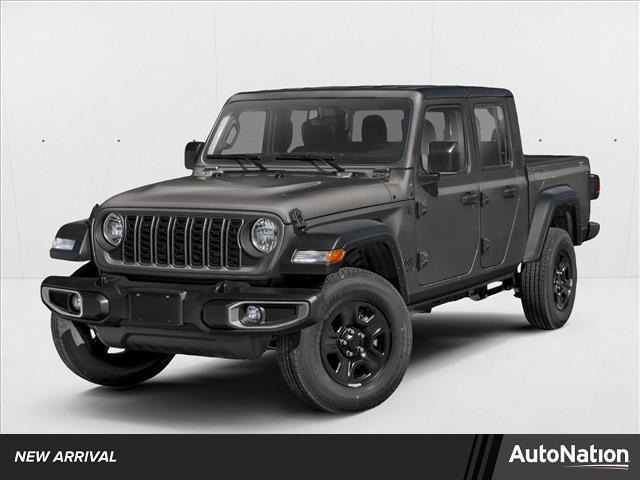 2025 Jeep Gladiator