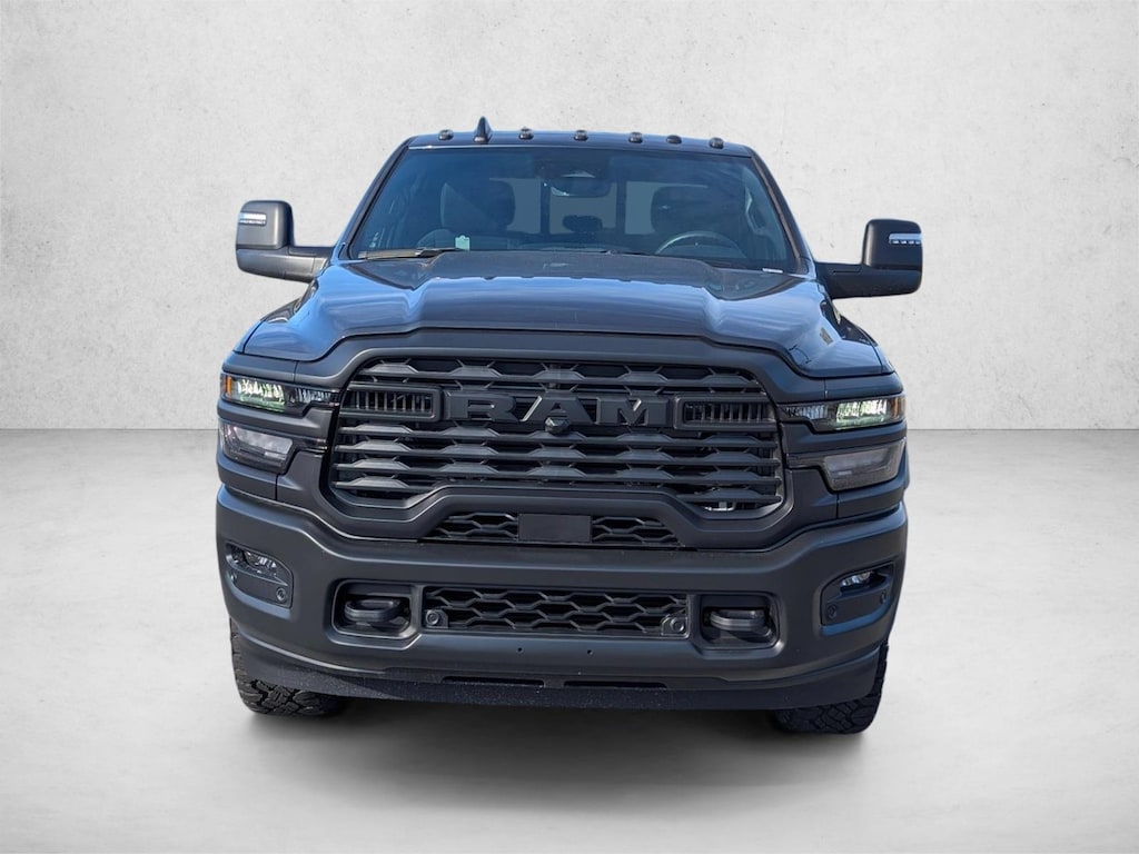 New 2026 Ram 2500 Tradesman Truck Crew Cab