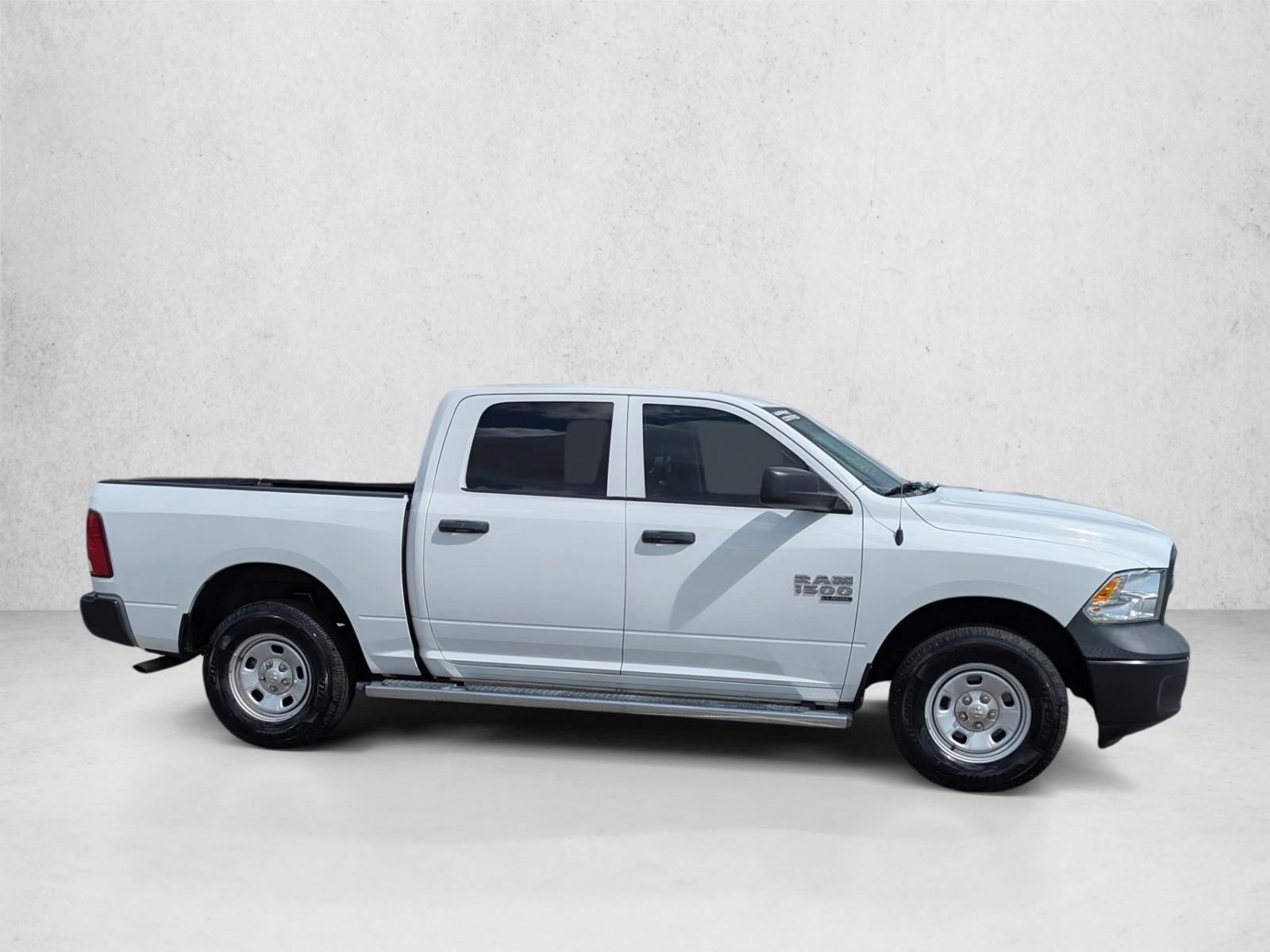 2020 Ram 1500 Tradesman photo 4