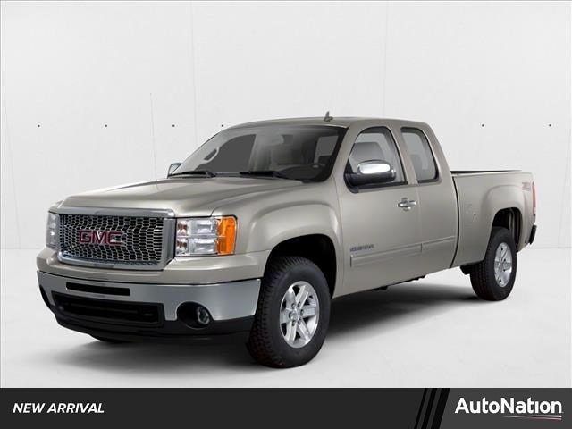 2012 GMC Sierra 2WD Extended Cab SL MWB's photo