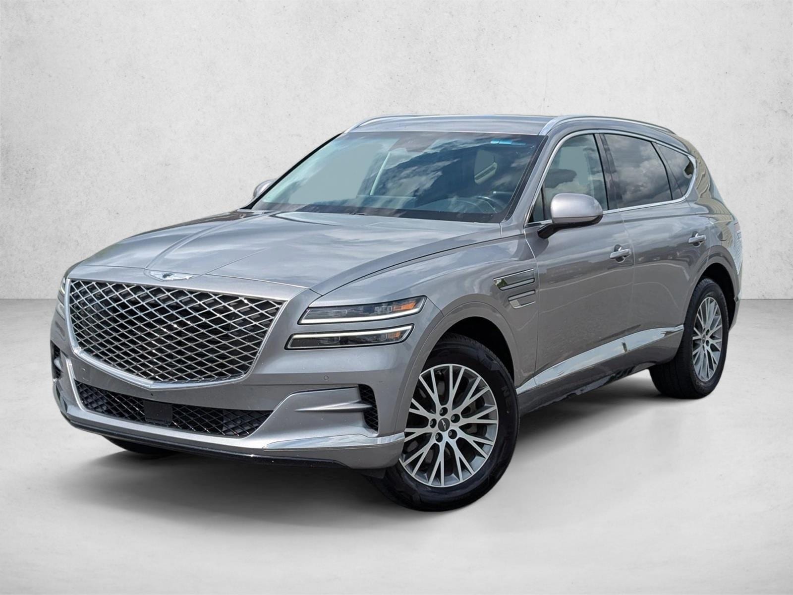 2024 Genesis GV80 2.5T Standard AWD's photo