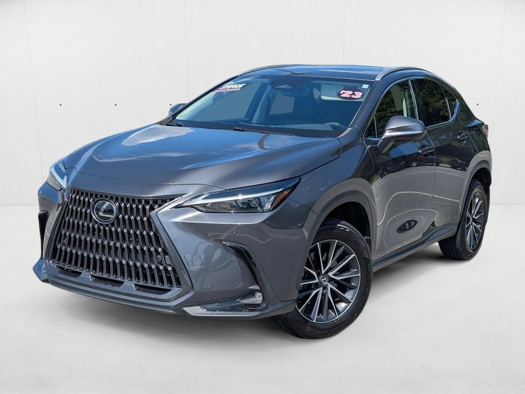 Used 2023 Lexus NX NX 350 Premium Sport Utility