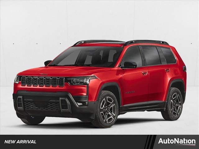 2026 Jeep Cherokee Laredo HEV 4X4's photo