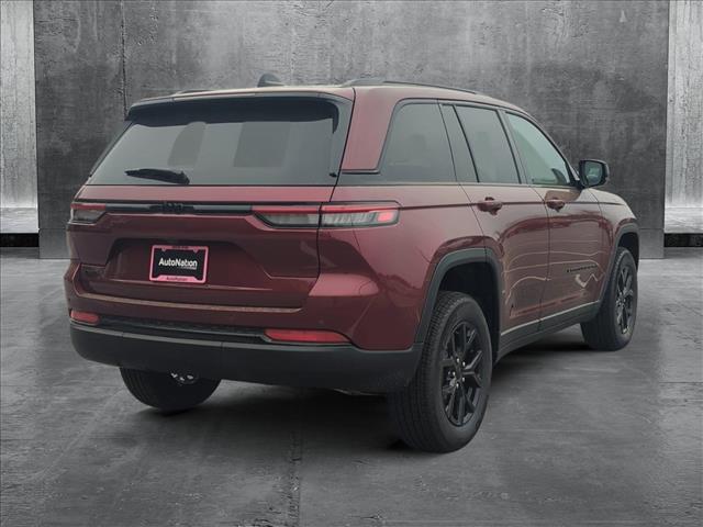 2025 Jeep Grand Cherokee Altitude X photo 2