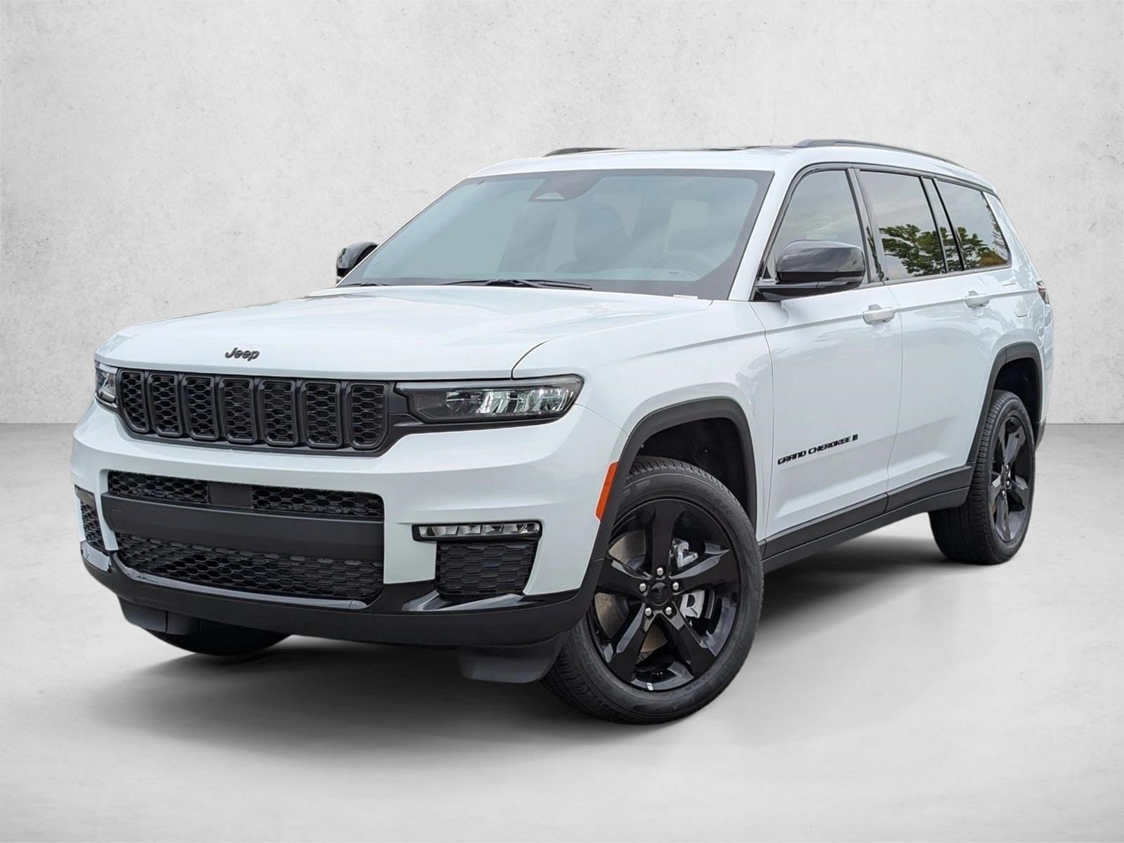 2025 Jeep Grand Cherokee L Limited's photo