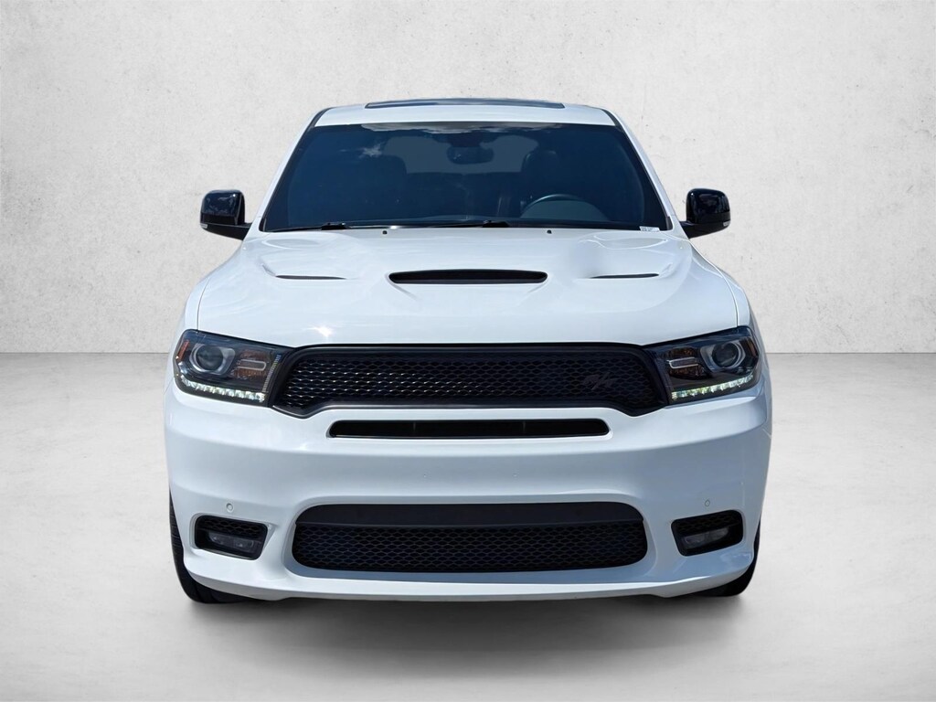 Used 2019 Dodge Durango R/T Sport Utility