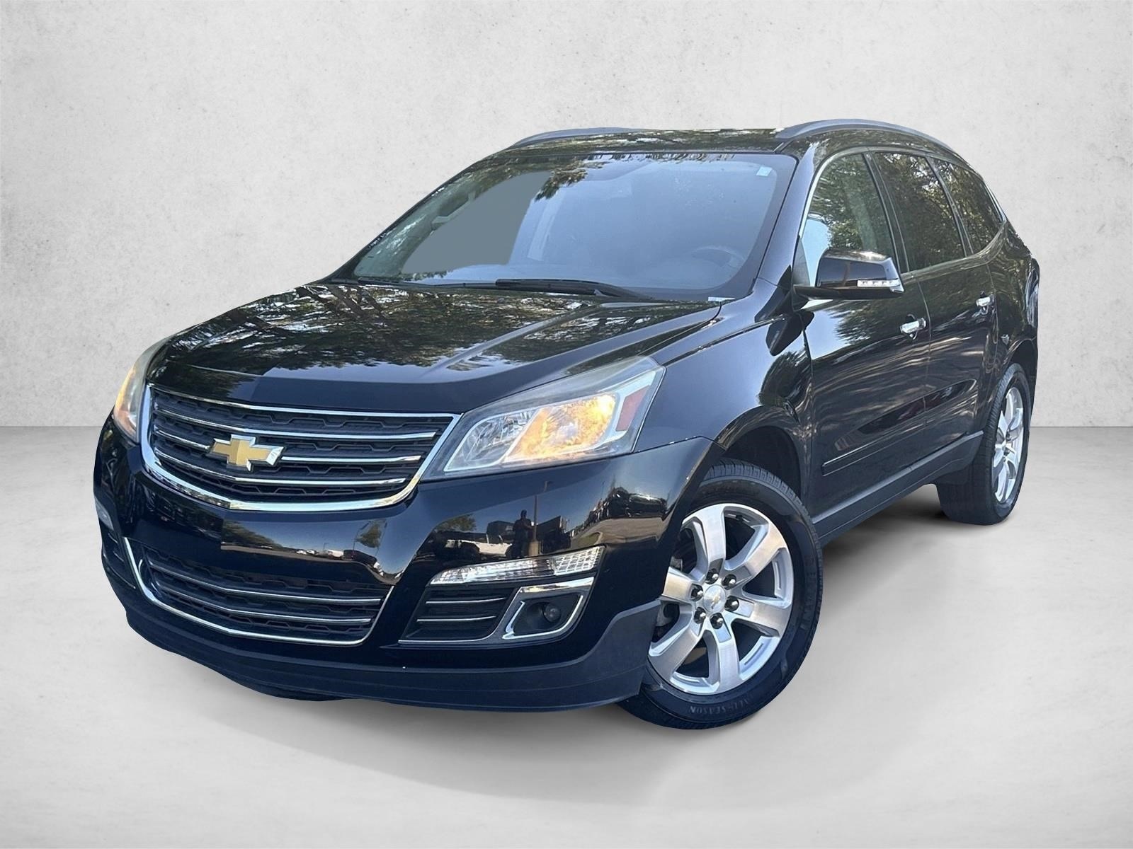 2017 Chevrolet Traverse