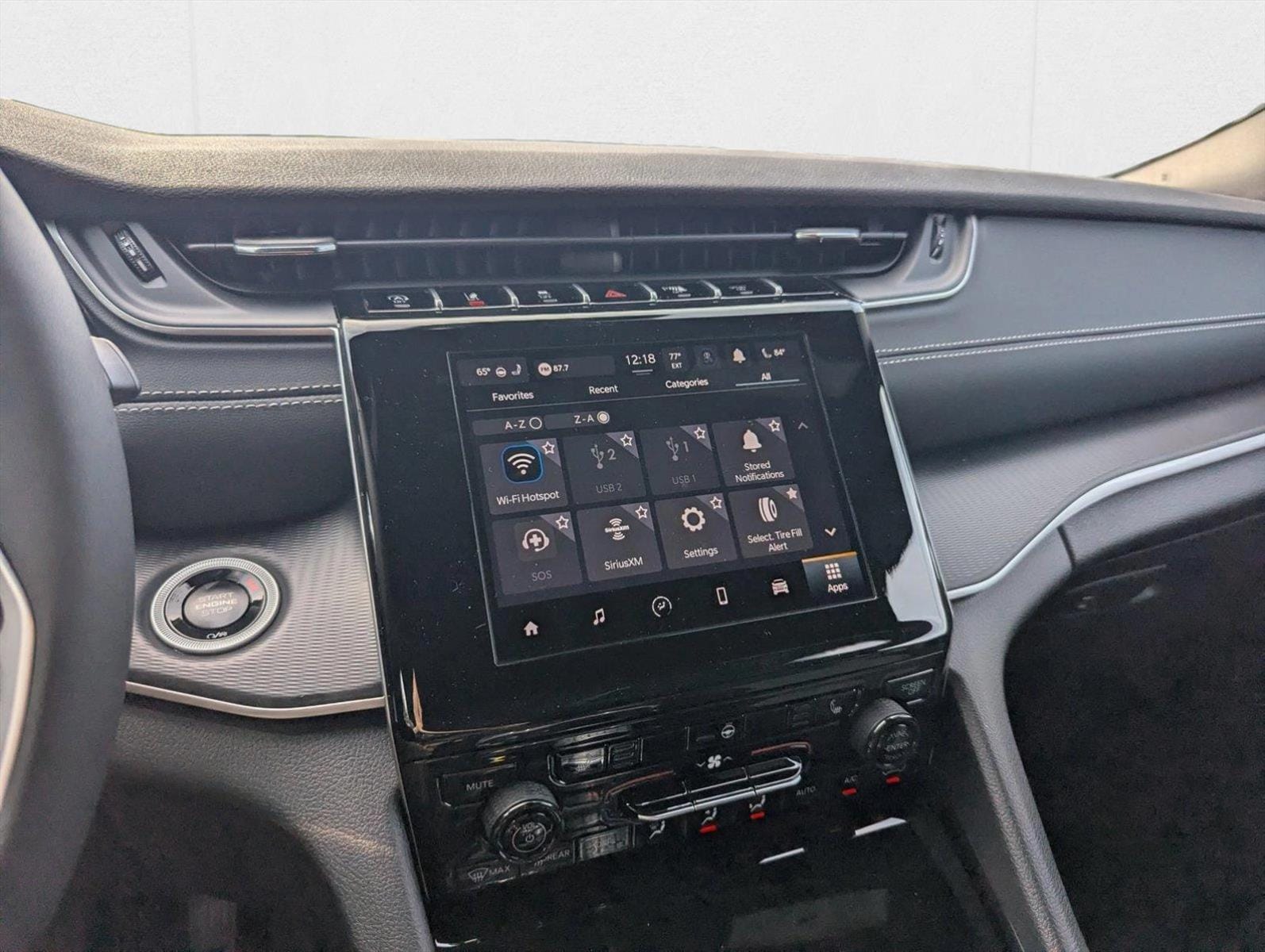 2025 Jeep Grand Cherokee L Altitude - Photo 16