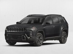 2026 Jeep Cherokee Laredo SUV