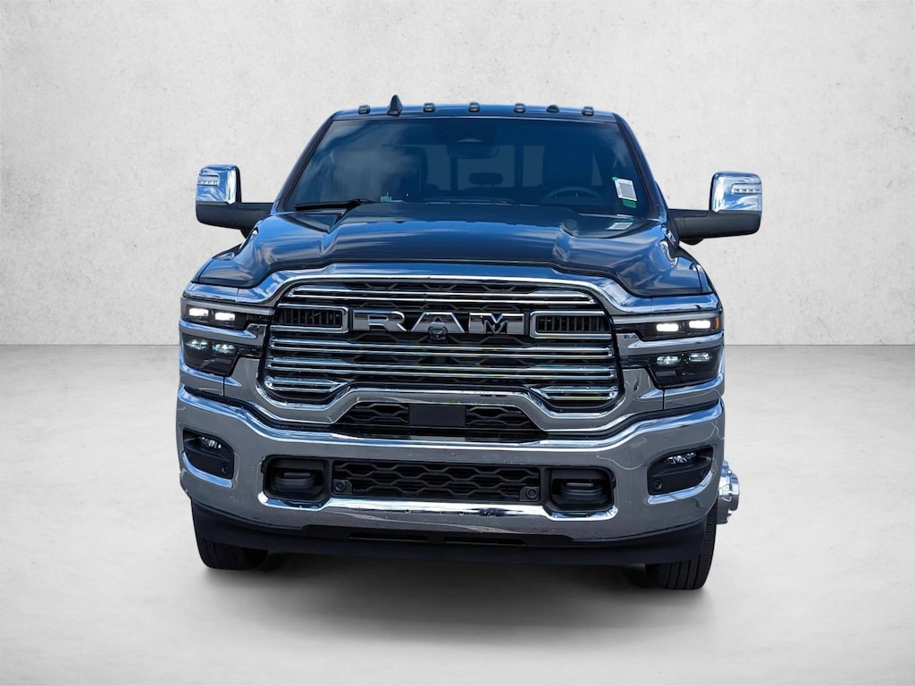 New 2026 Ram 3500 Laramie Truck Crew Cab