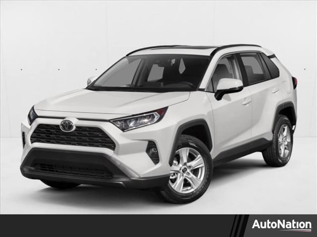 Used 2022 Toyota RAV4 XLE Sport Utility