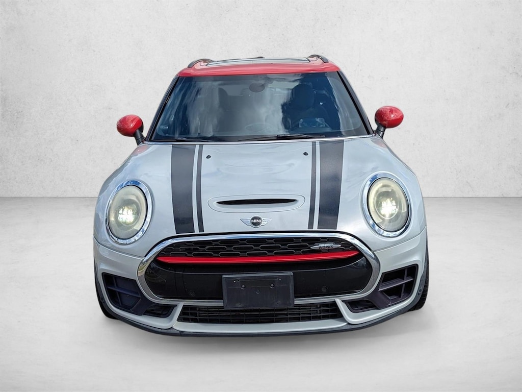 Used 2018 MINI Clubman John Cooper Works 4dr Car