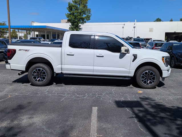 2021 Ford F-150 XLT photo 4