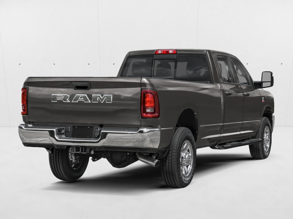 New 2026 Ram 3500 Big Horn Truck Crew Cab