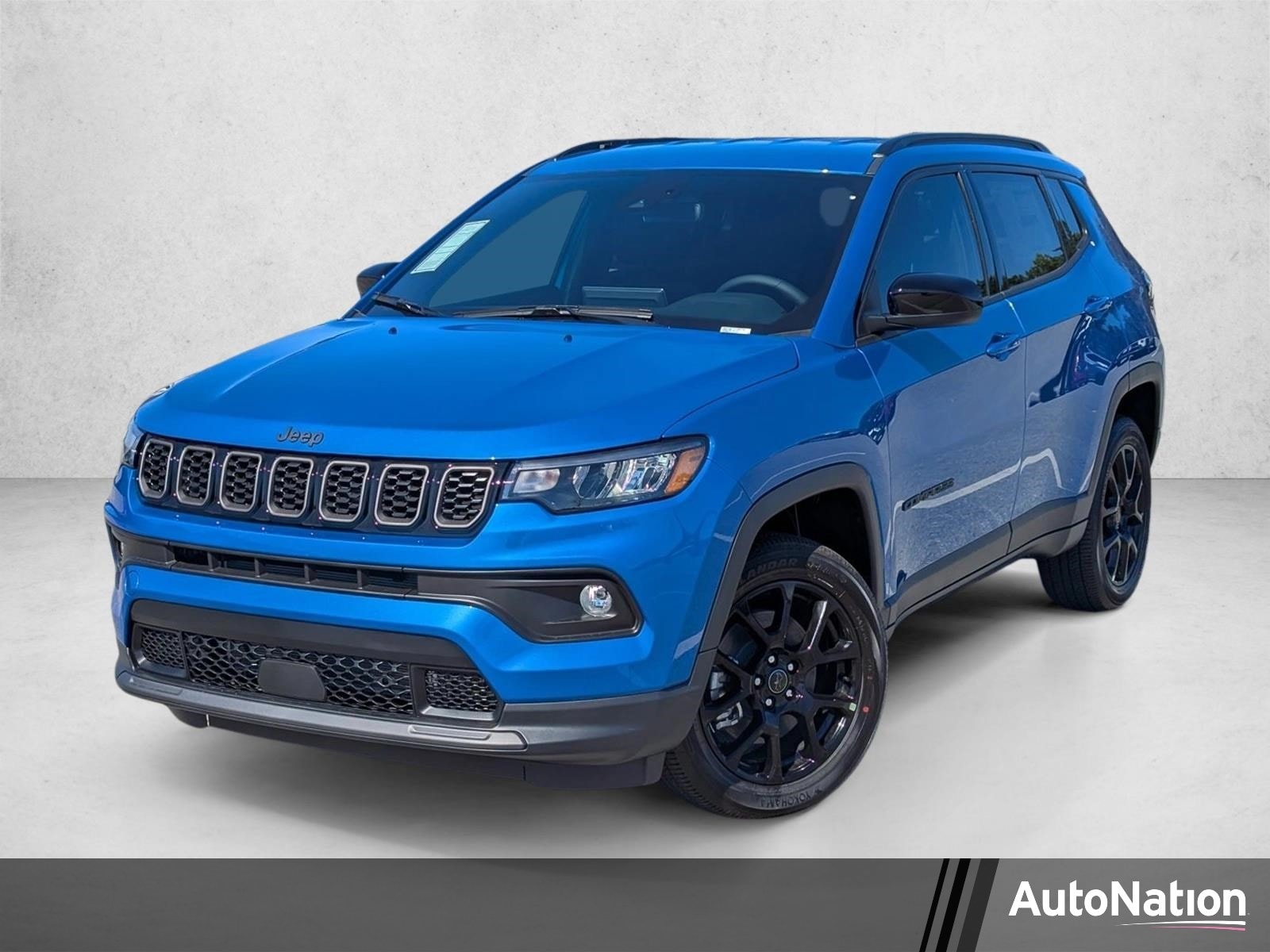 2026 Jeep Compass Altitude 4X4's photo