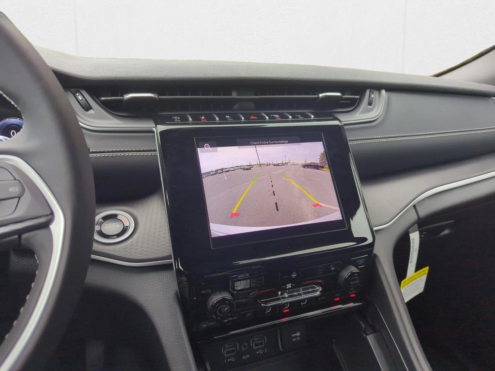 2025 Jeep Grand Cherokee Altitude - Photo 15