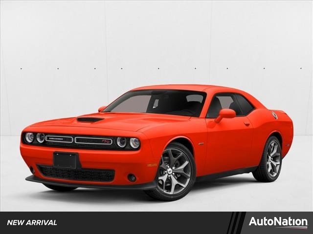 2022 Dodge Challenger R/T's photo