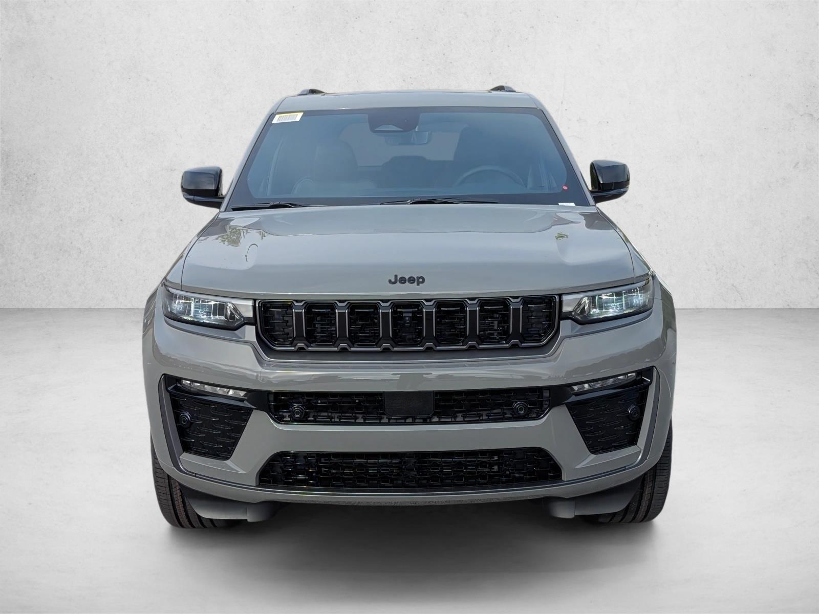 New 2027 Jeep Grand Cherokee Limited Reserve SUV