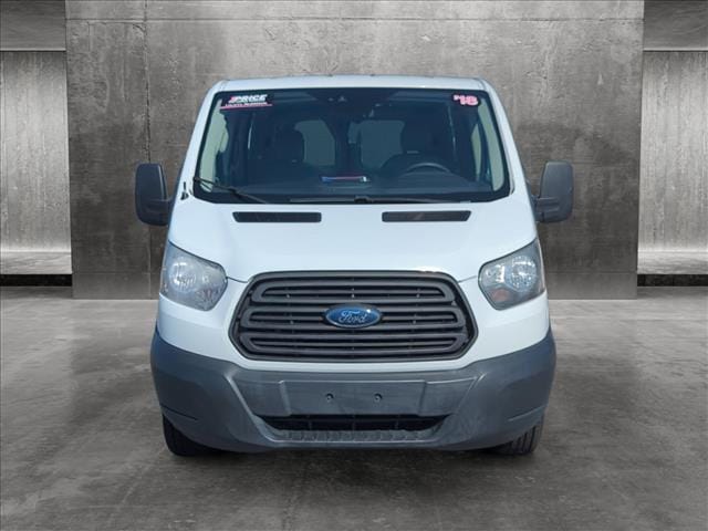 Used 2018 Ford Transit Van Base with VIN 1FTYR1ZMXJKA01280 for sale in Columbus, GA