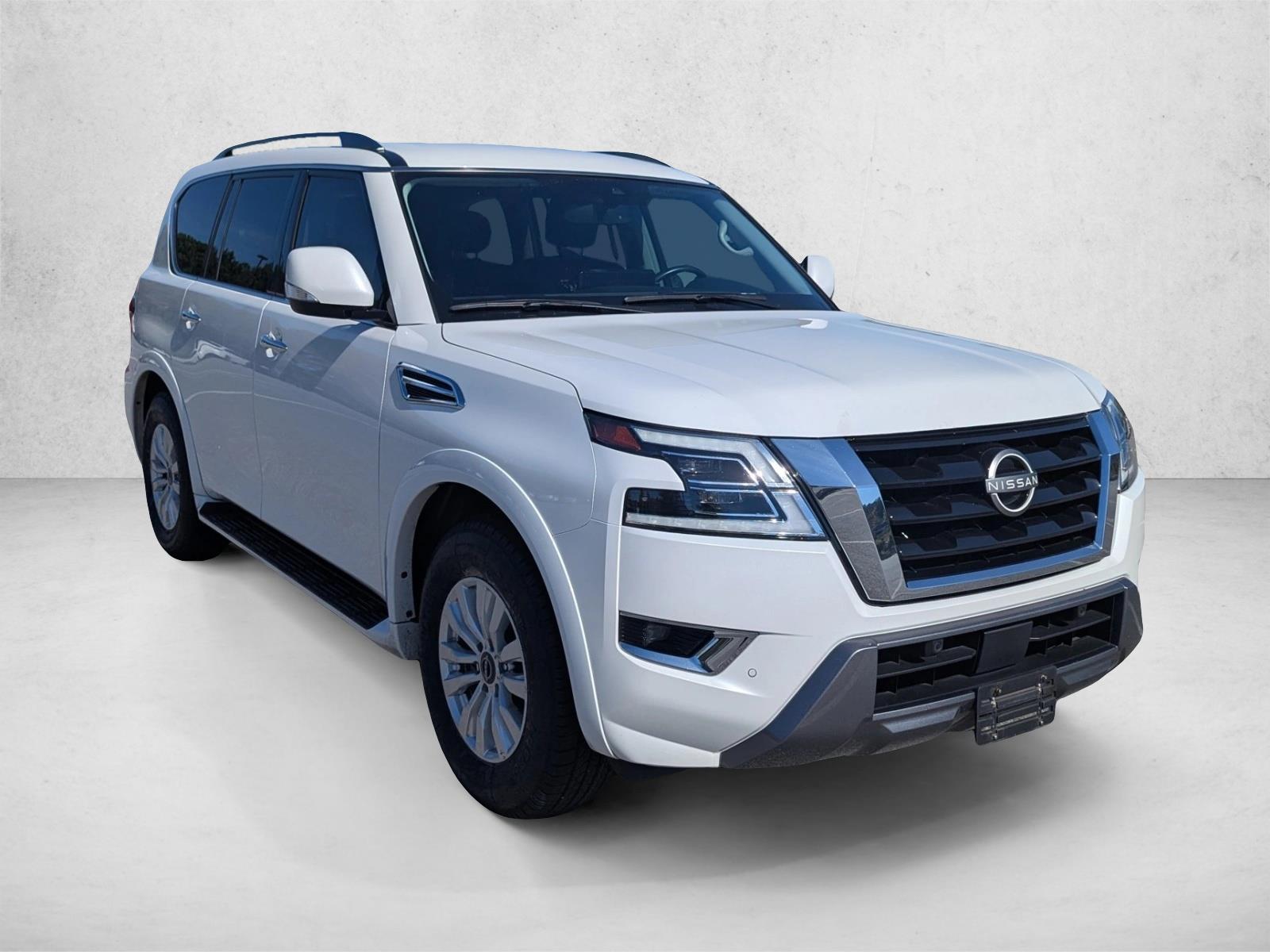 2023 Nissan Armada SV photo 3