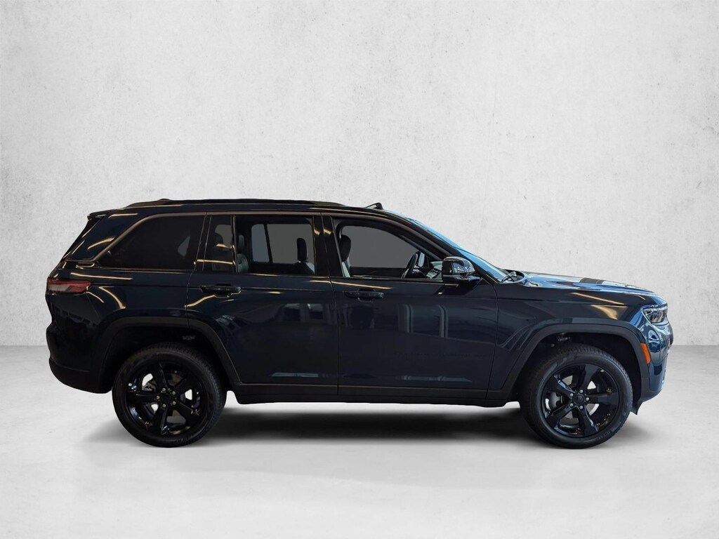 New 2026 Jeep Grand Cherokee Limited SUV