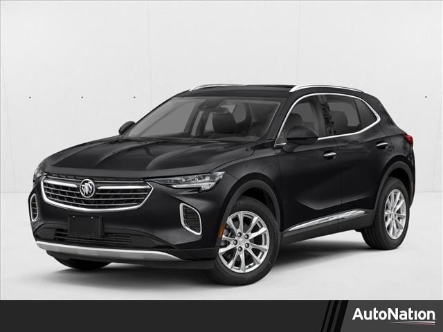 2021 Buick Envision Essence FWD's photo