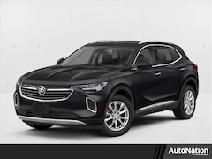 2021 Buick Envision
