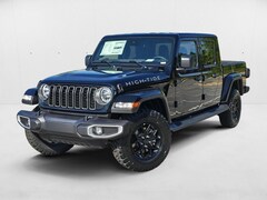 2025 Jeep Gladiator
