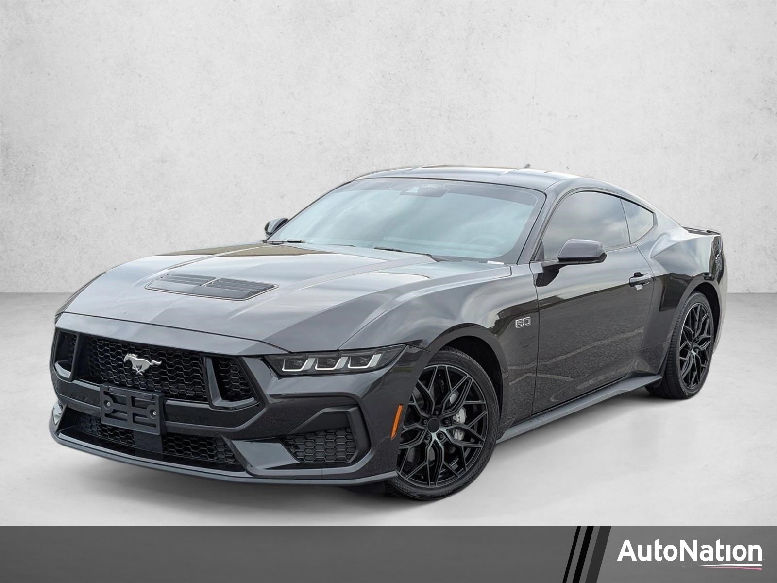 2024 Ford Mustang GT Premium Fastback's photo