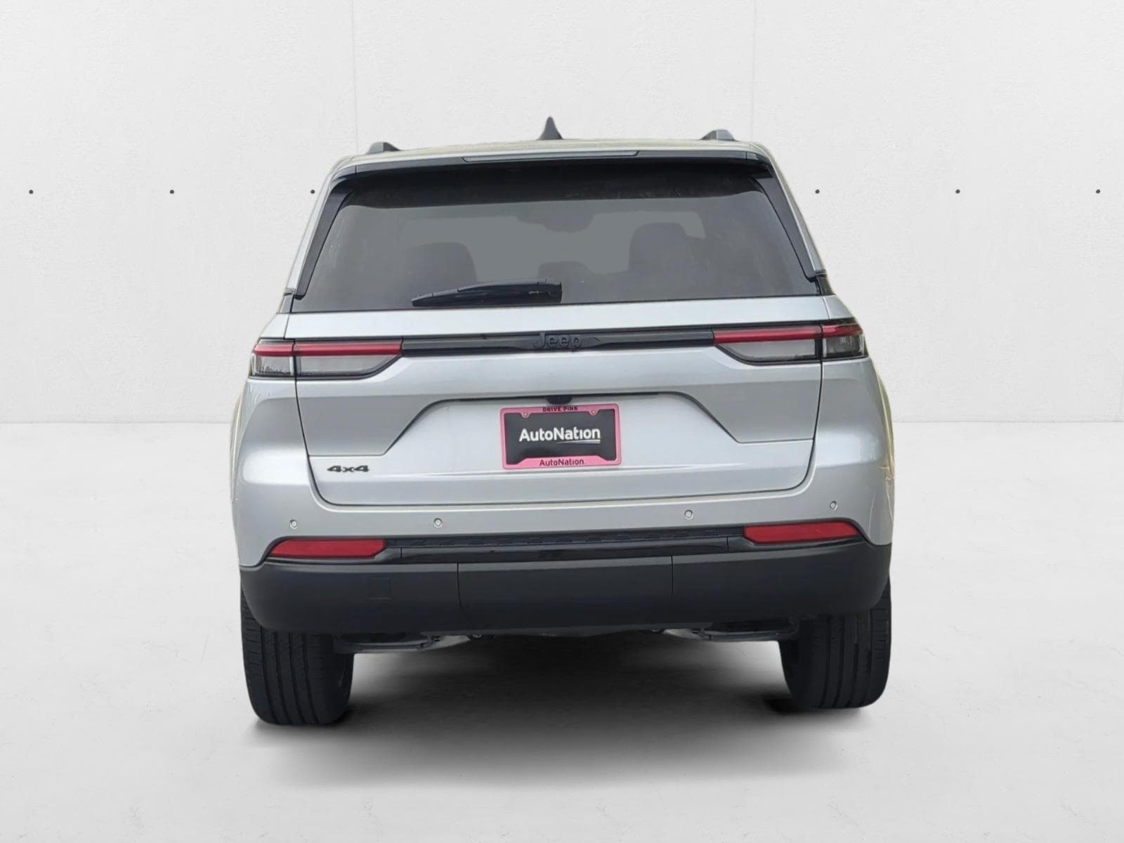 2025 Jeep Grand Cherokee Altitude - Photo 10