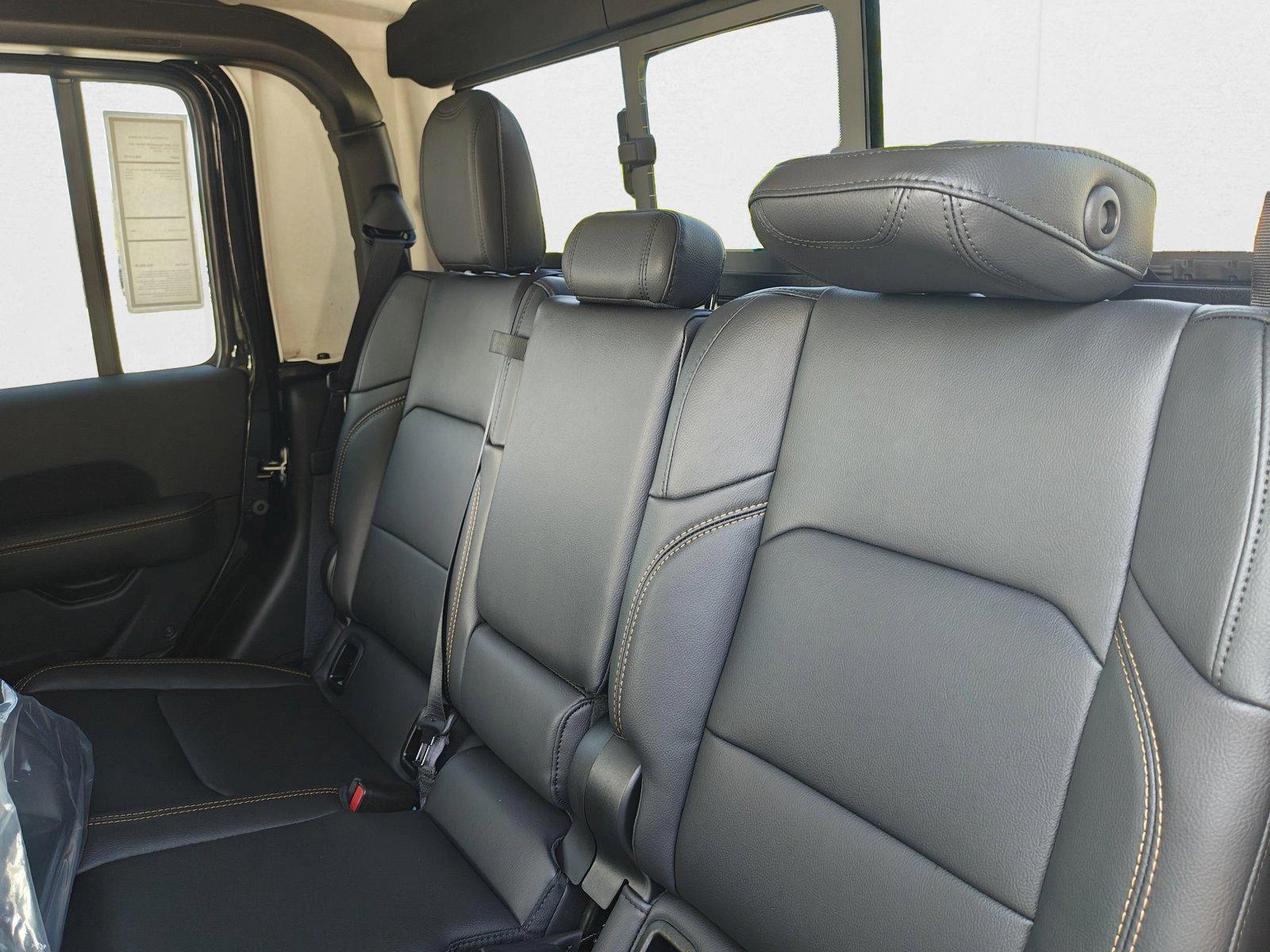 2025 Jeep Gladiator High Tide - Photo 19