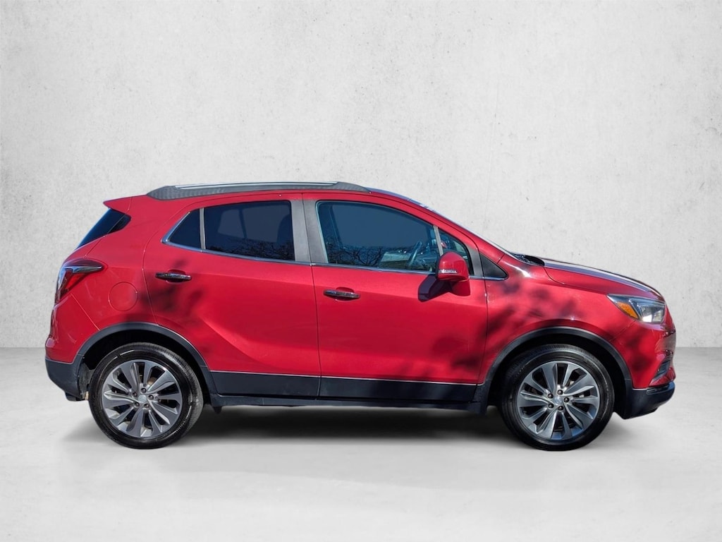 Used 2019 Buick Encore Preferred Sport Utility