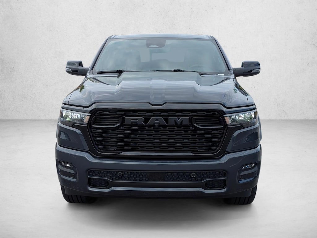 New 2026 Ram 1500 Big Horn Truck Crew Cab