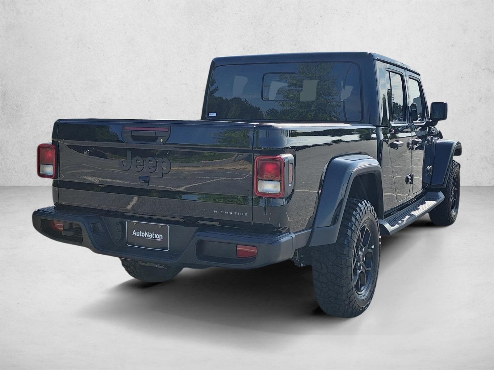 2025 Jeep Gladiator High Tide - Photo 9
