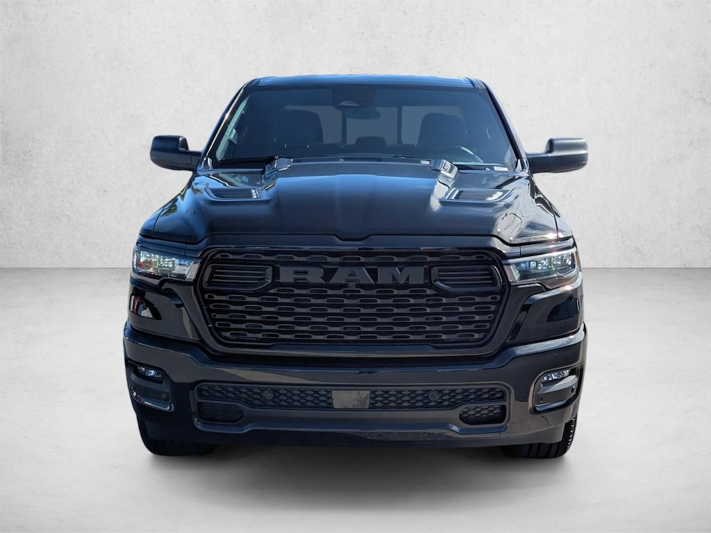 New 2027 Ram 1500 Express Truck Crew Cab