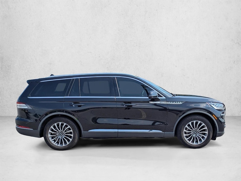 Used 2020 Lincoln Aviator Reserve Sport Utility