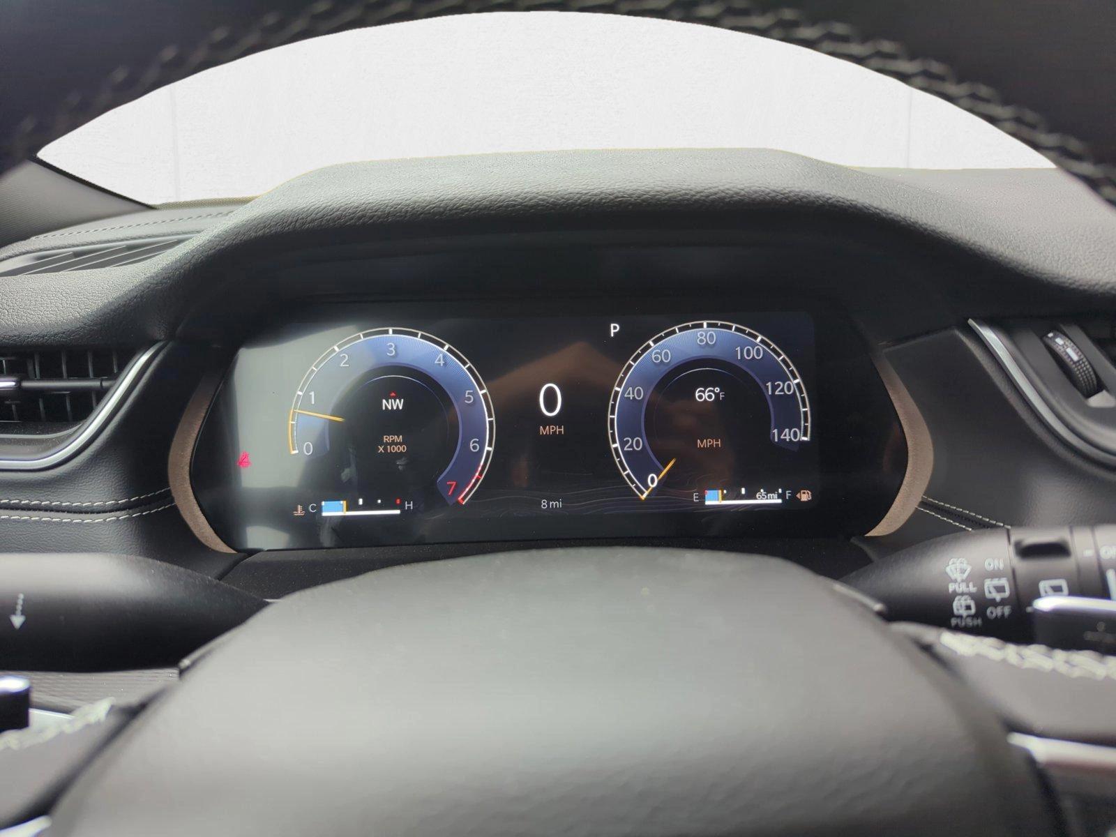 2025 Jeep Grand Cherokee Altitude - Photo 12