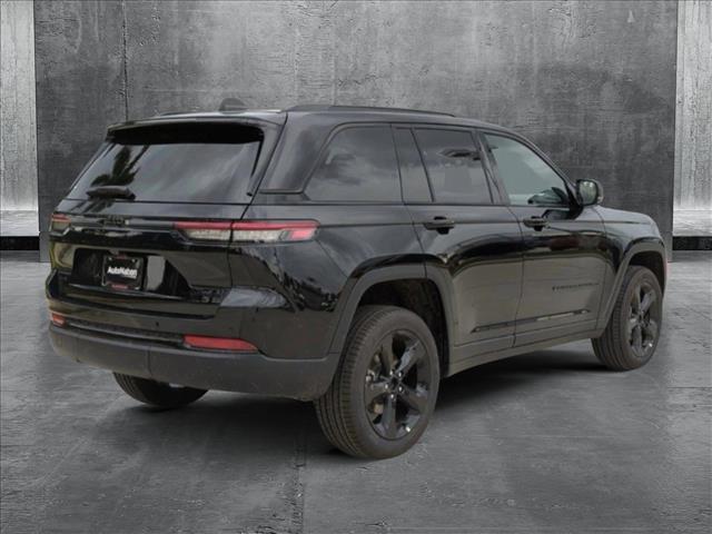 2025 Jeep Grand Cherokee L photo 2