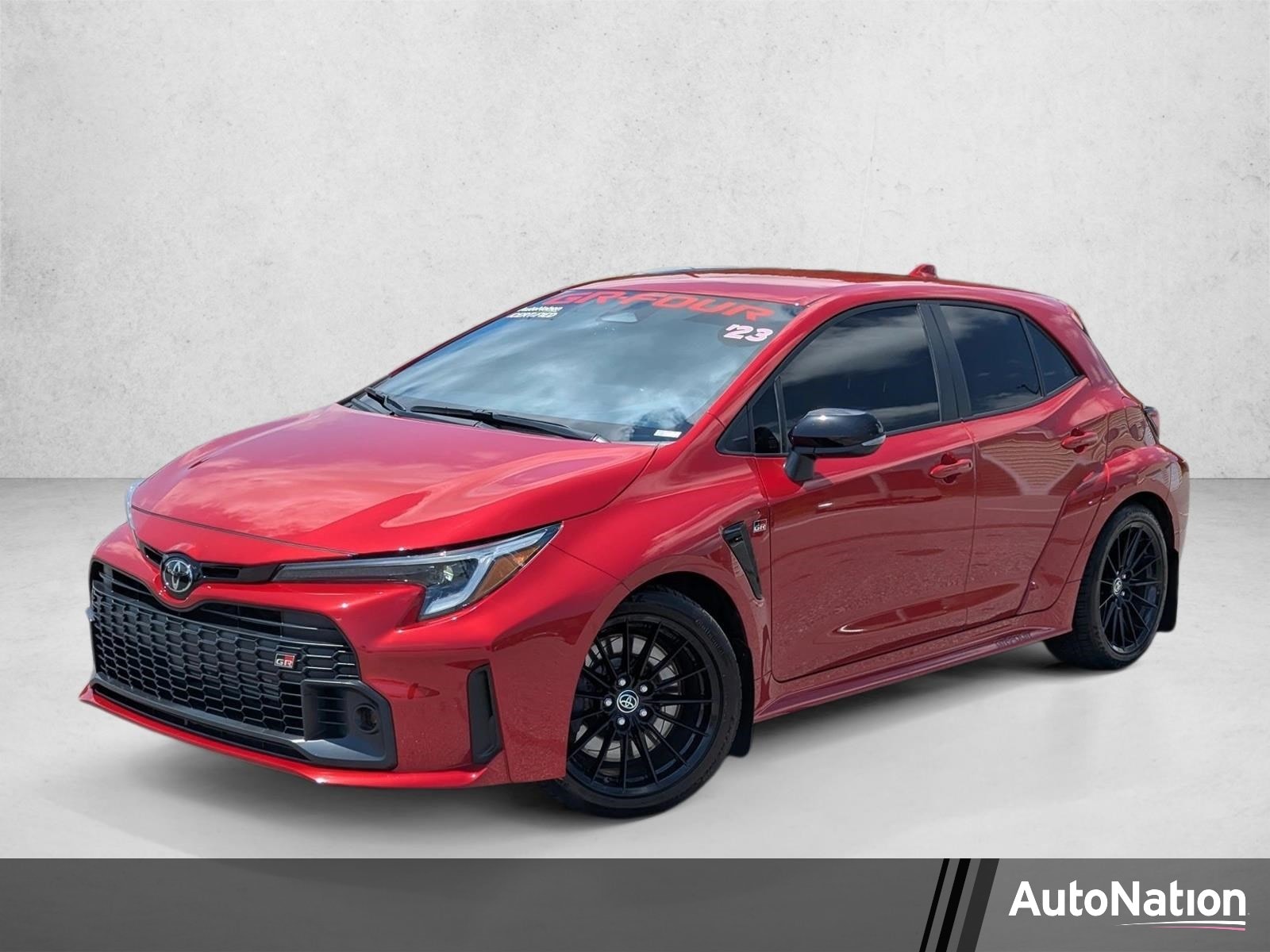 2023 Toyota GR Corolla GR Corolla Core's photo