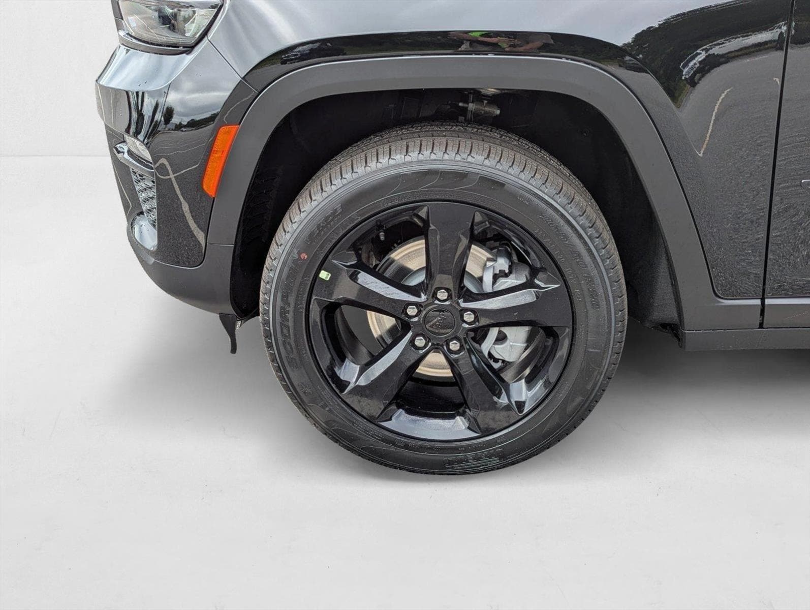 2025 Jeep Grand Cherokee Limited - Photo 11