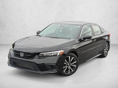 2022 Honda Civic Sedan