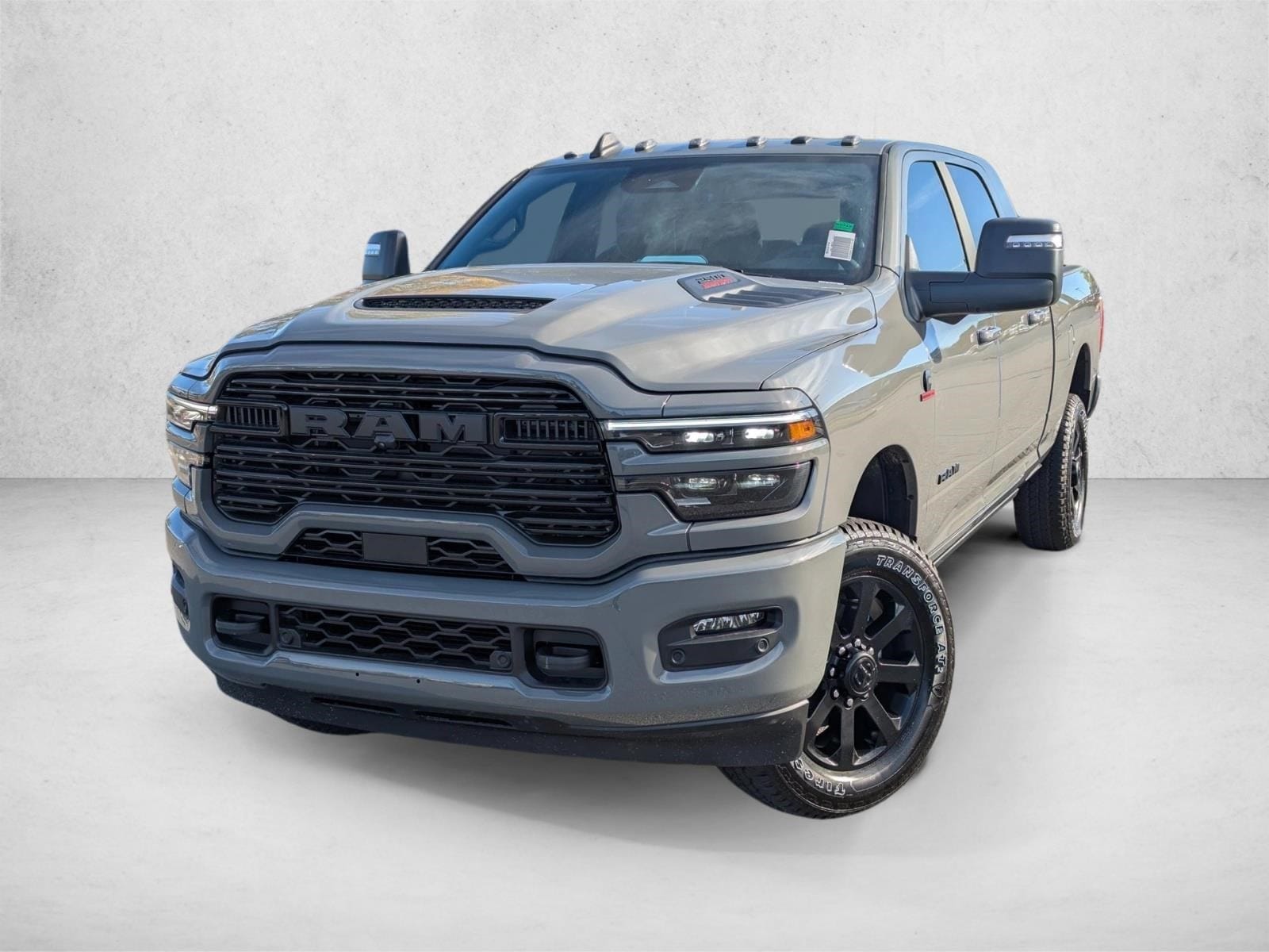 2026 RAM Ram 2500 Pickup Laramie's photo